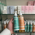 Sunday Glow Face Wash Duo – Clear &amp; Bright Skin Collection