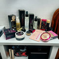Huda Beauty Complete Makeup Combo Kit – Full Face Beauty Collection